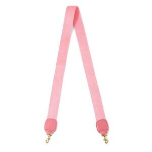 NWT Clare V Nylon Crossbody Strap Petal Pink